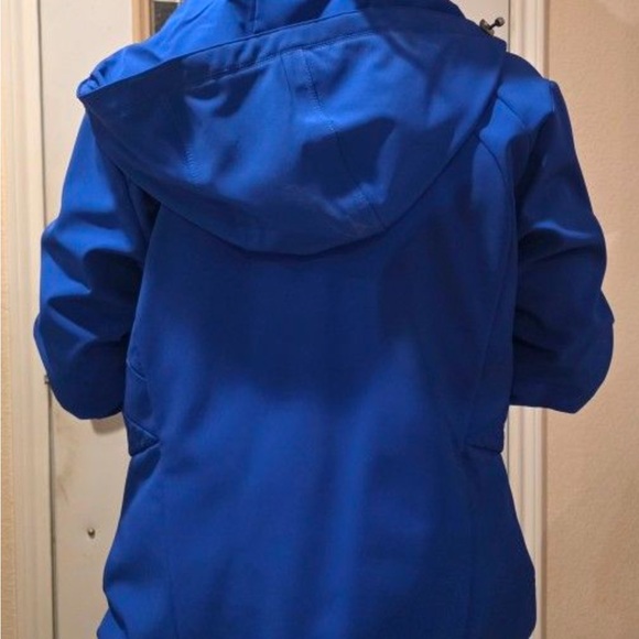NILS Blue Cold Weather Jacket - Picture 6 of 6